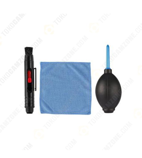 Cleaning Kit 3 in 1 Universal 
